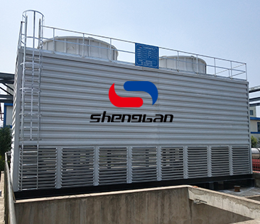 低噪型冷卻塔項(xiàng)目